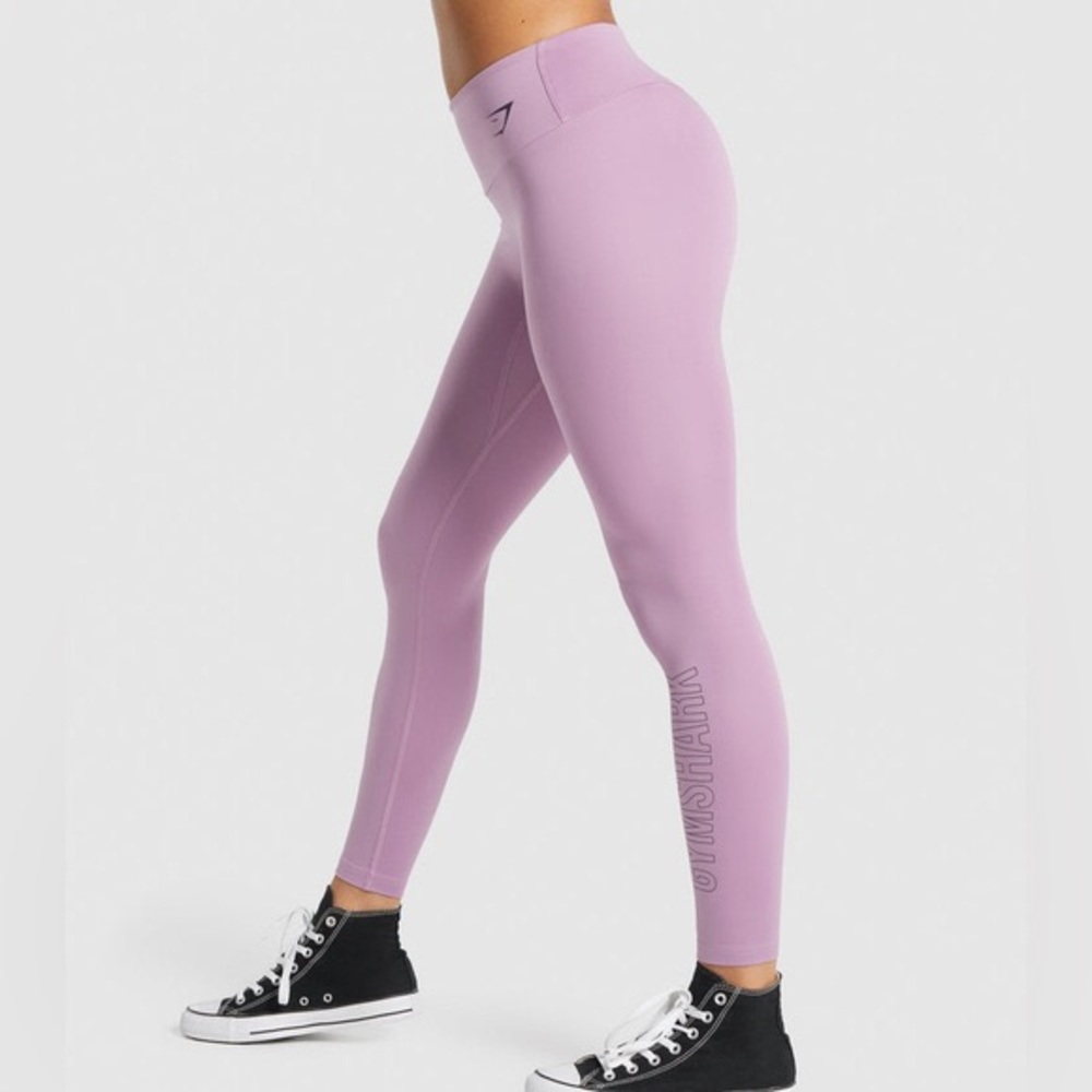 GYMSHARK TRAINING GRAPHIC LEGGINGS size XL